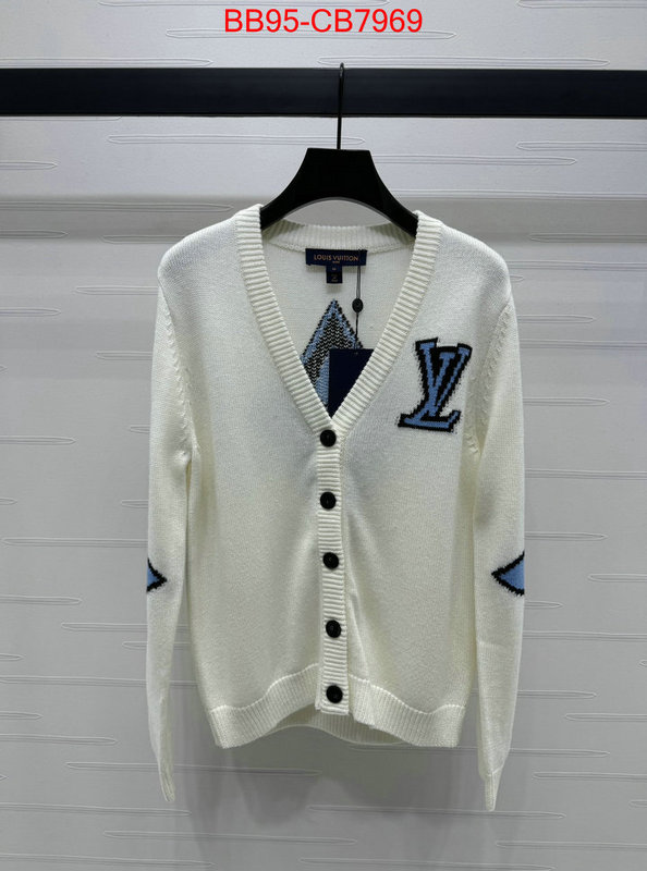 Clothing-LV best quality replica ID: CB7969 $: 95USD