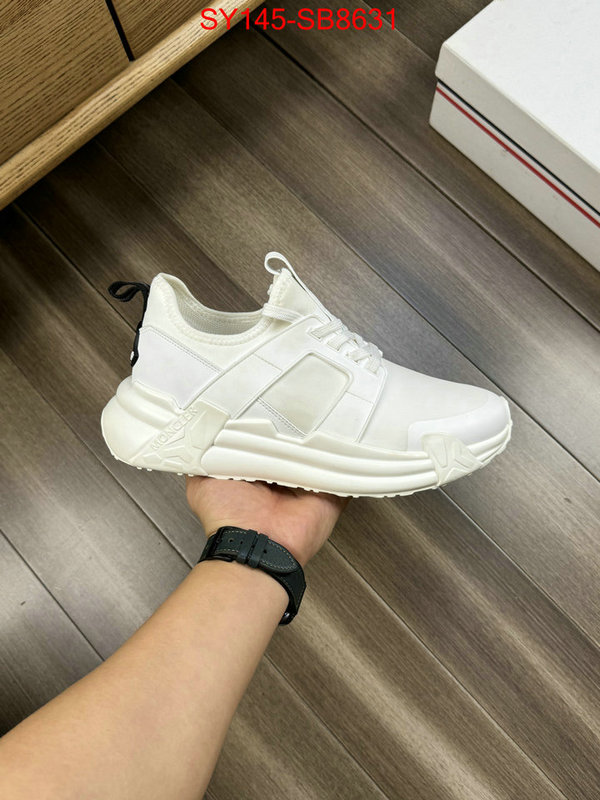 Men Shoes-Moncler 1:1 replica ID: SB8631 $: 145USD