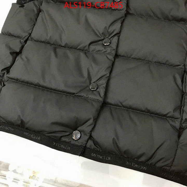 Kids clothing-Moncler cheap wholesale ID: CB7485 $: 119USD