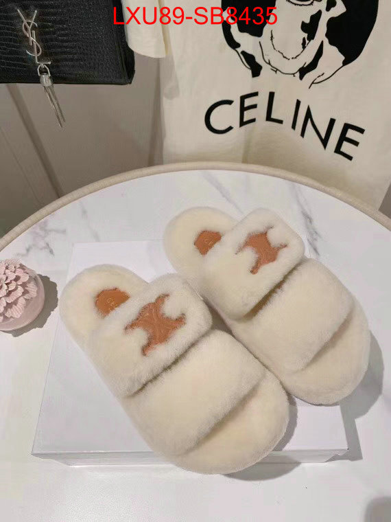 Women Shoes-CELINE fake high quality ID: SB8435 $: 89USD