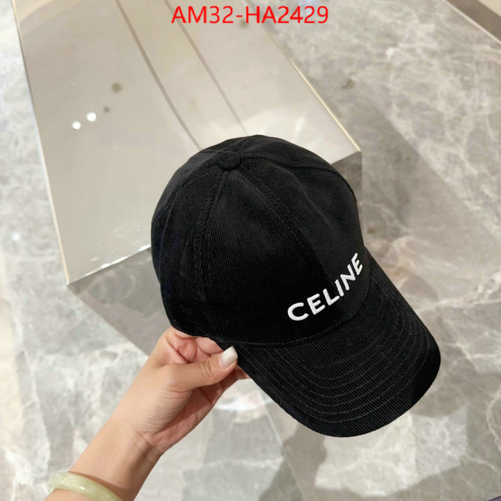 Cap(Hat)-Celine aaaaa class replica ID: HA2429 $: 32USD