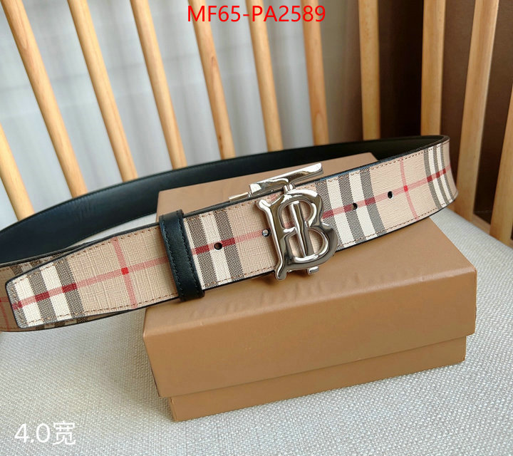 Belts-Burberry replica us ID: PA2589 $: 65USD