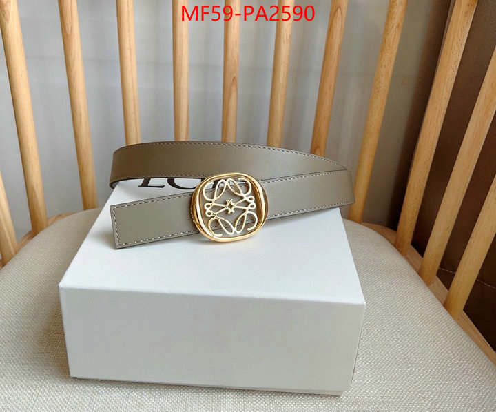 Belts-Loewe where could you find a great quality designer ID: PA2590 $: 59USD