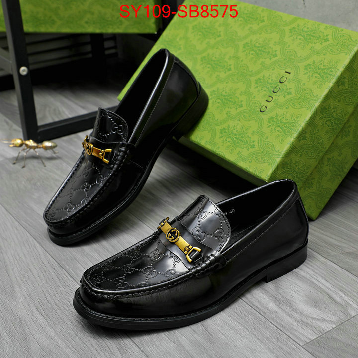 Men Shoes-Gucci buy best quality replica ID: SB8575 $: 109USD