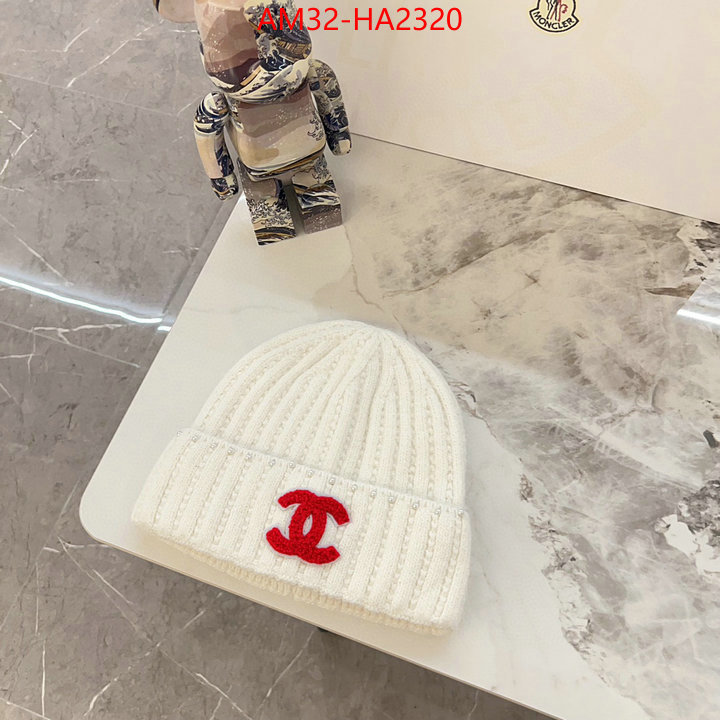 Cap (Hat)-Chanel every designer ID: HA2320 $: 32USD