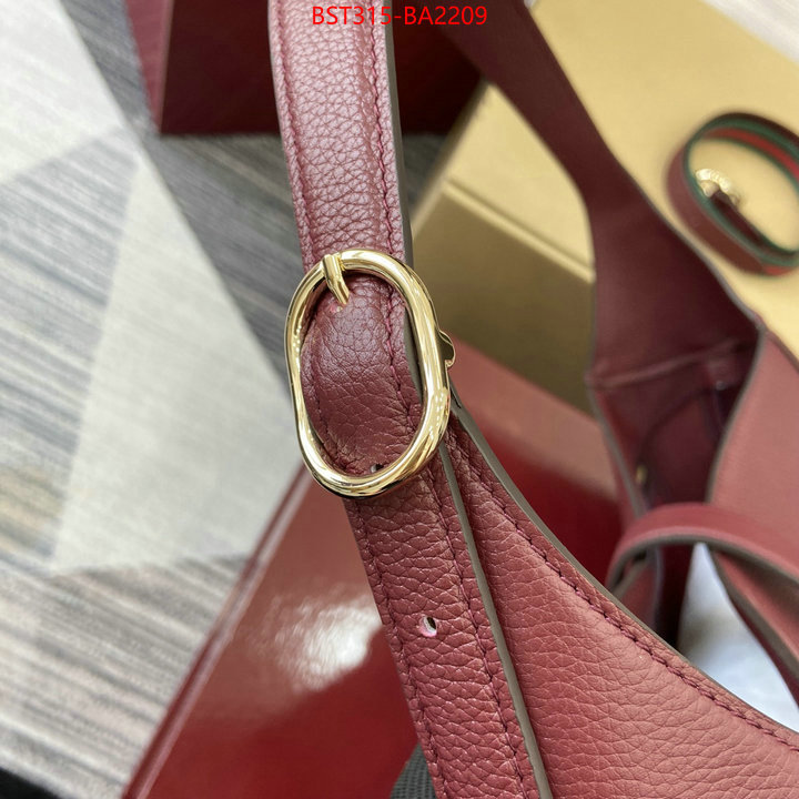 Gucci Bags(TOP)-Jackie Series- where could you find a great quality designer ID: BA2209 $: 315USD,