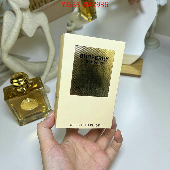 Perfume-Burberry how to find replica shop ID: XA2936 $: 55USD