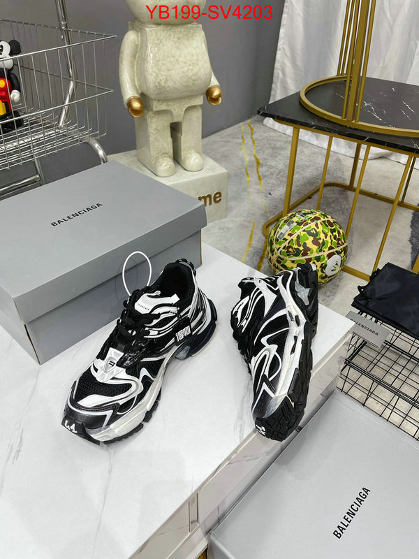 Men Shoes-Balenciaga buy the best high quality replica ID: SV4203 $: 199USD