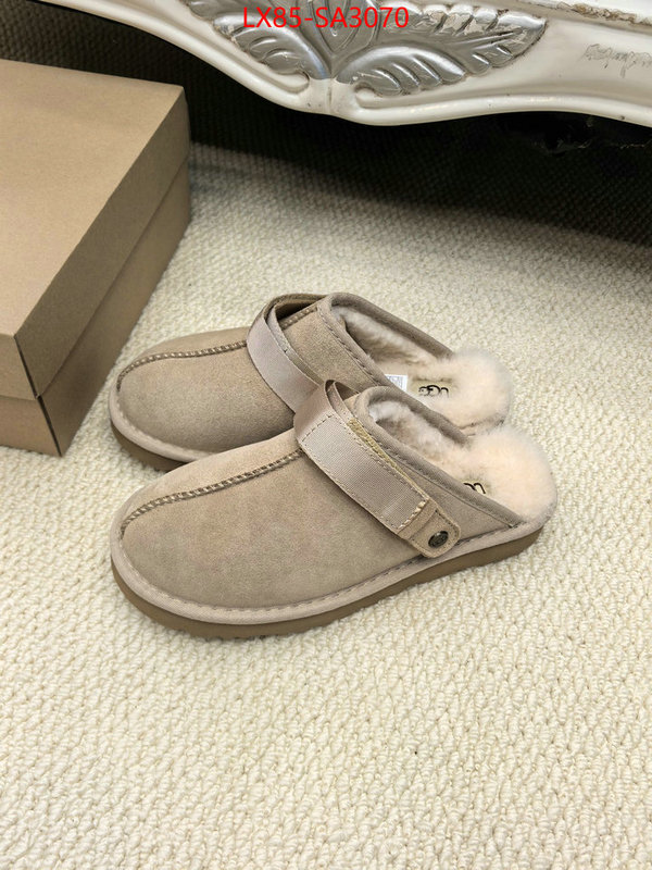 Women Shoes-UGG buy the best high quality replica ID: SA3070 $: 85USD