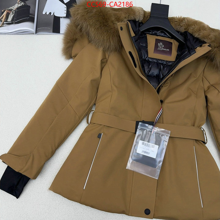 Down jacket Women-Monmouth sell online ID: CA2186 $: 569USD