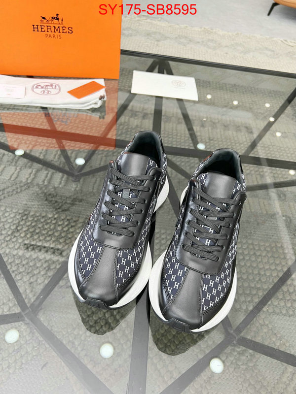 Men Shoes-Hermes buy sell ID: SB8595 $: 175USD