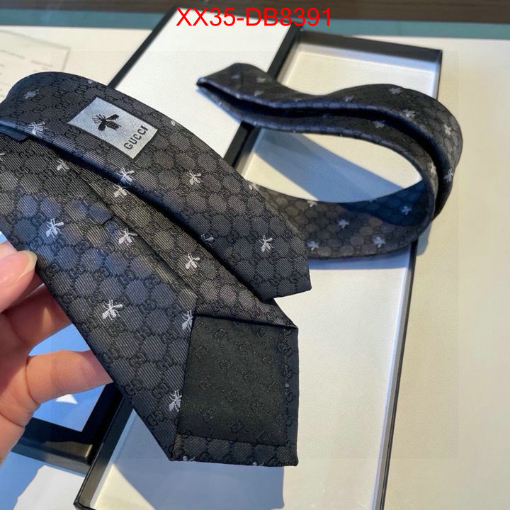 Ties-Gucci what's the best to buy replica ID: DB8391 $: 35USD