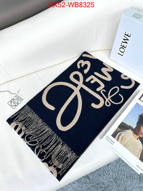 Scarf-Loewe wholesale replica ID: MB8325 $: 52USD