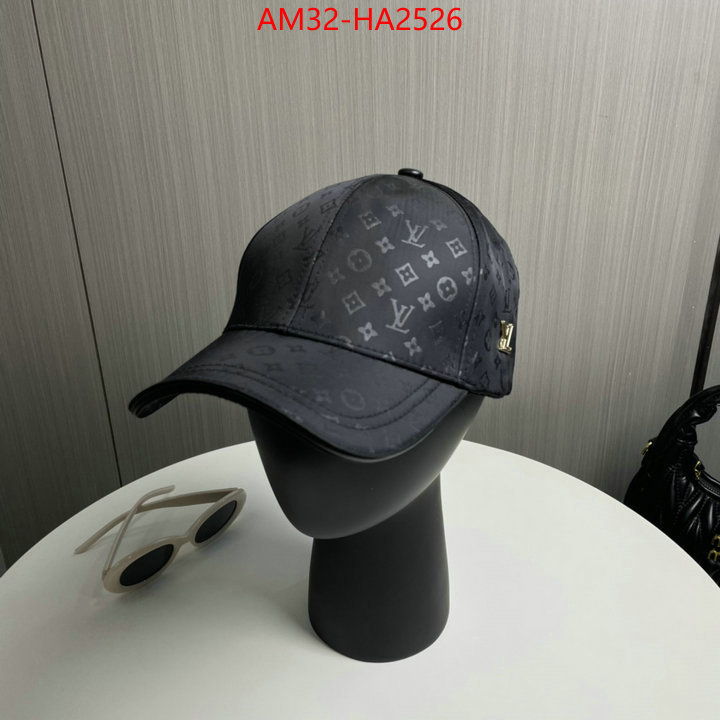 Cap(Hat)-LV shop now ID: HA2526 $: 32USD