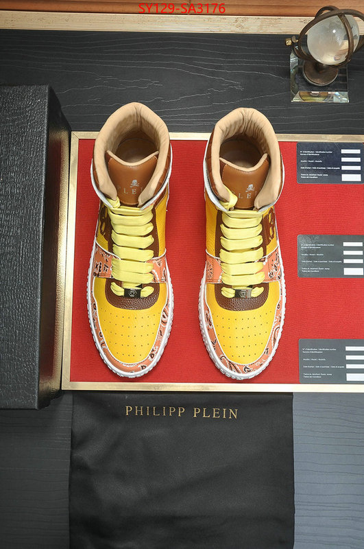 Men Shoes-PHILIPP PIEIN cheap wholesale ID: SA3176 $: 129USD