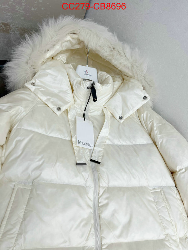 Down jacket Women-MaxMara buy aaaaa cheap ID: CB8696 $: 279USD