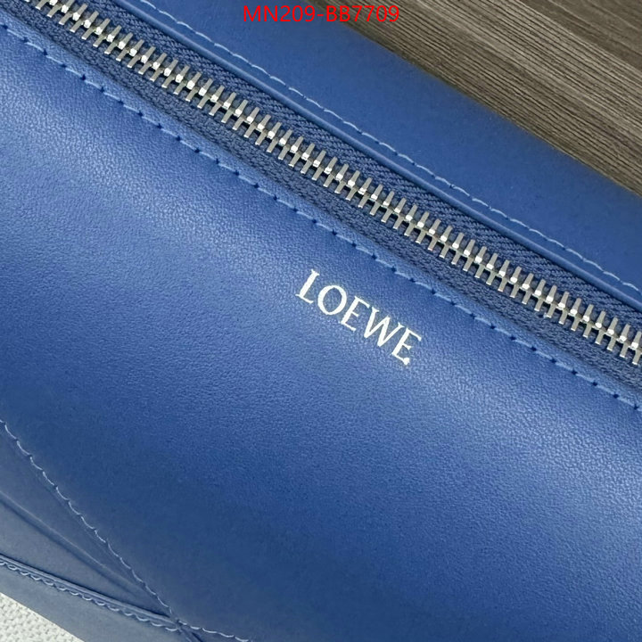 Loewe Bags(TOP)-clutch bag replicas ID: BB7709 $: 209USD,