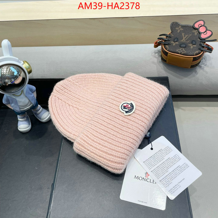 Cap(Hat)-Moncler perfect ID: HA2378 $: 39USD