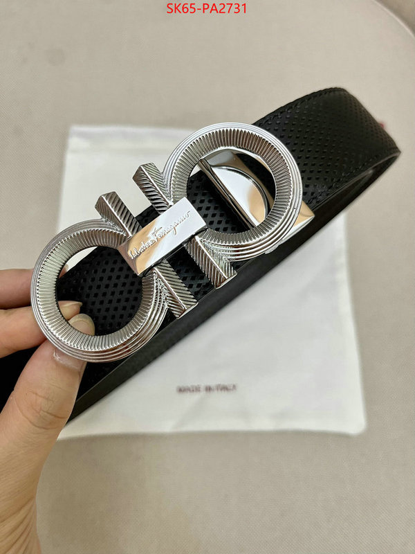 Belts-Ferragamo fashion designer ID: PA2731 $: 65USD