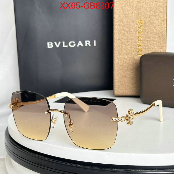 Glasses-Bvlgari online sales ID: GB8807 $: 65USD