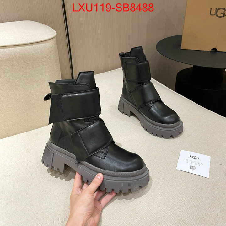 Women Shoes-UGG wholesale imitation designer replicas ID: SB8488 $: 119USD