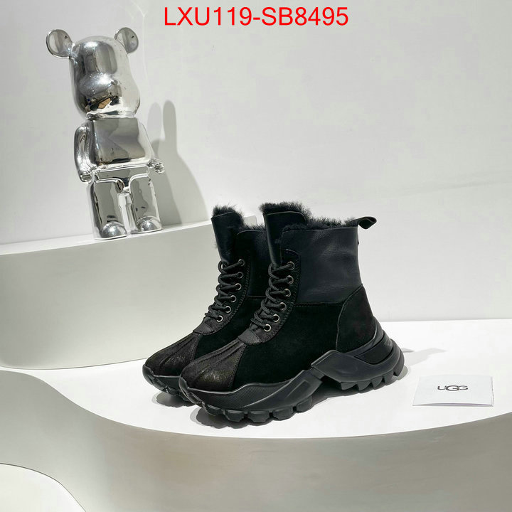 Women Shoes-Boots buy 2024 replica ID: SB8495 $: 119USD