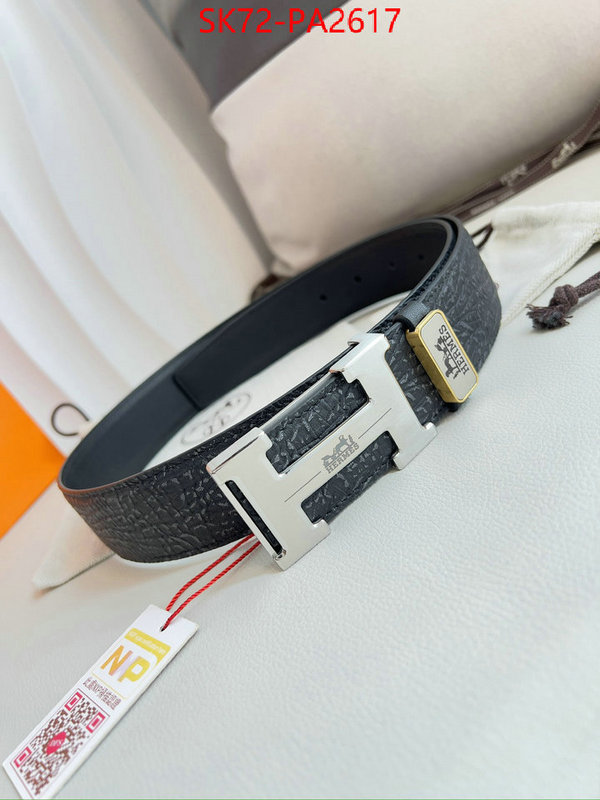 Belts-Hermes supplier in china ID: PA2617 $: 72USD