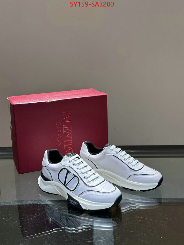 Men Shoes-Valentino buy sell ID: SA3200 $: 159USD