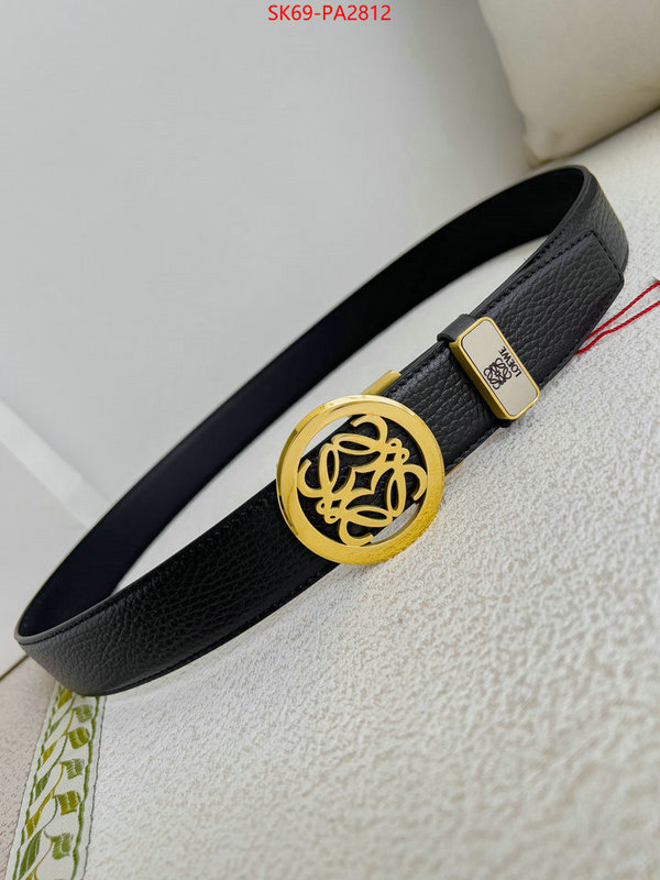 Belts-Loewe buy sell ID: PA2812 $: 69USD