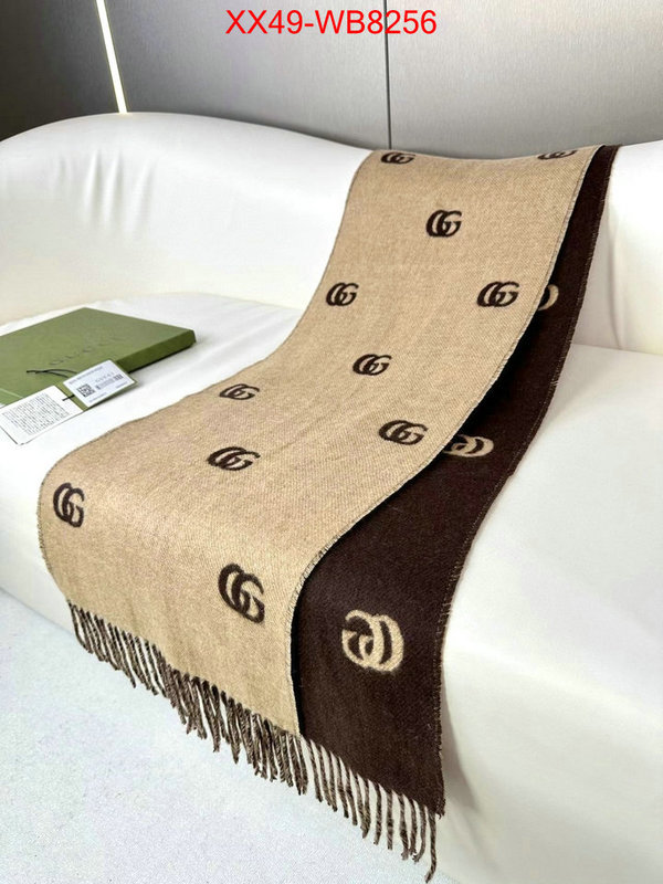 Scarf-Gucci copy aaaaa ID: MB8256 $: 49USD