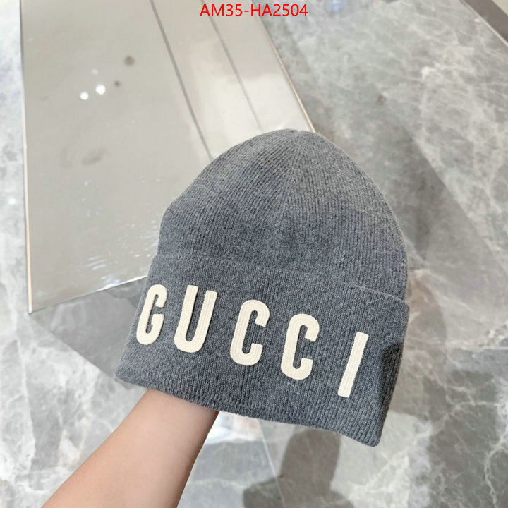 Cap(Hat)-Gucci sell online ID: HA2504 $: 35USD