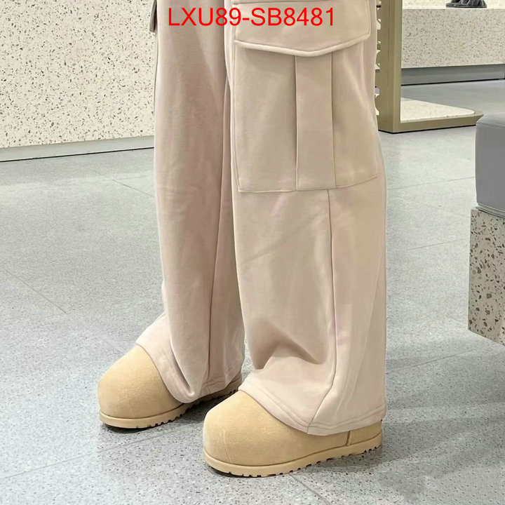 Women Shoes-UGG online ID: SB8481 $: 89USD