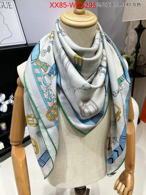 Scarf-Hermes knockoff highest quality ID: MB8296 $: 85USD