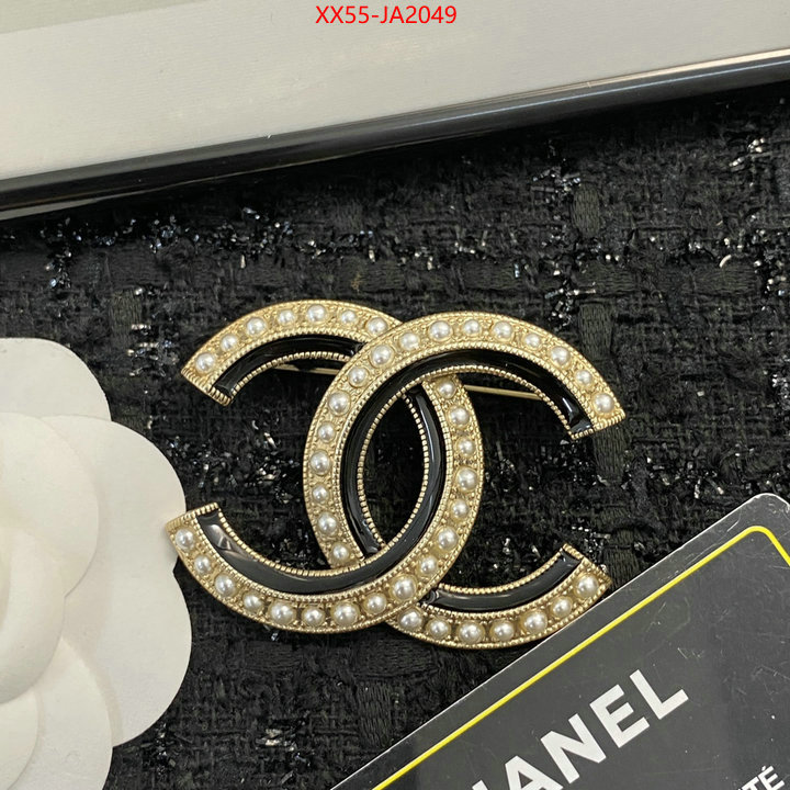 Jewelry-Chanel at cheap price ID: JA2049 $: 55USD