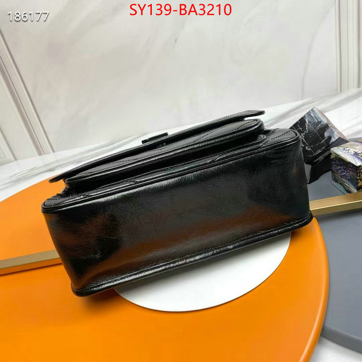 YSL Bags(4A)-Crossbody- where should i buy to receive ID：BA3210 $: 139USD,