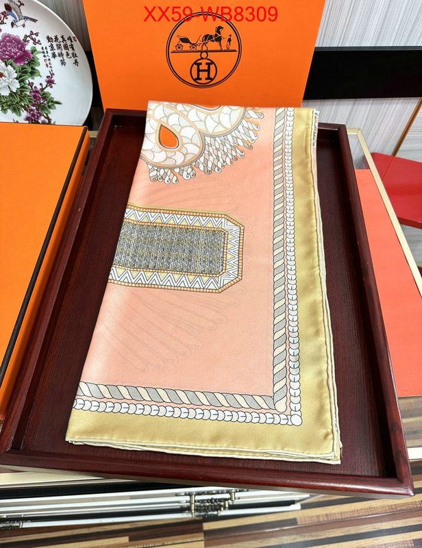 Scarf-Hermes can you buy replica ID: MB8309 $: 59USD