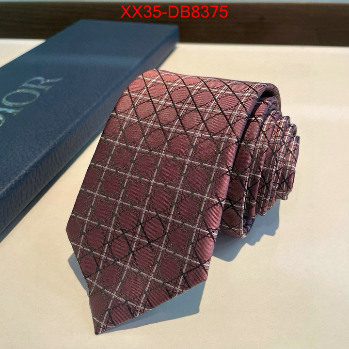 Ties-Dior can i buy replica ID: DB8375 $: 35USD