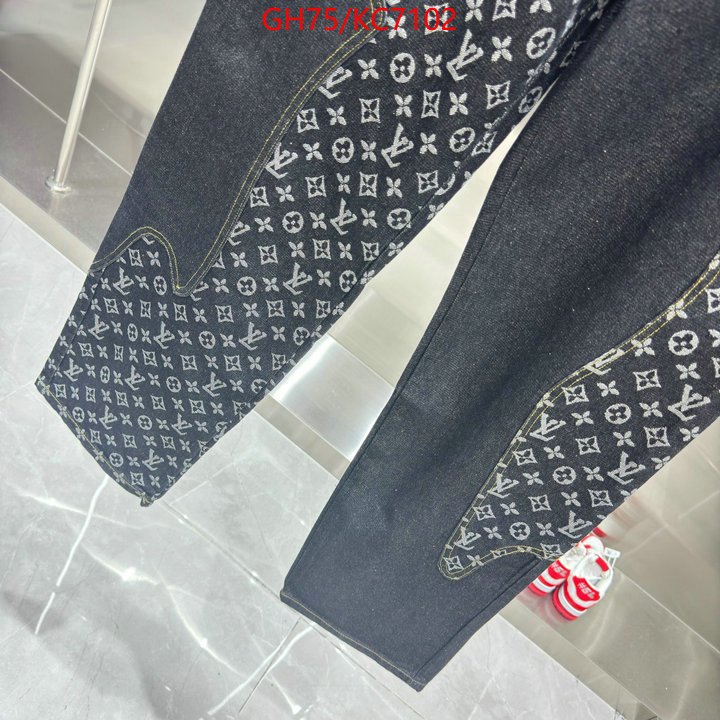 Clothing-LV online store ID: KC7102 $: 75USD