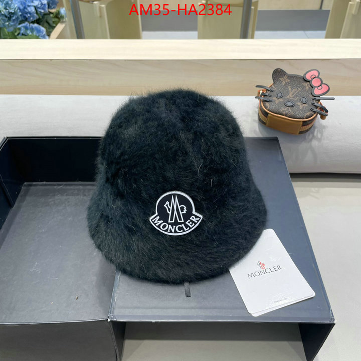 Cap(Hat)-Moncler where should i buy to receive ID: HA2384 $: 35USD