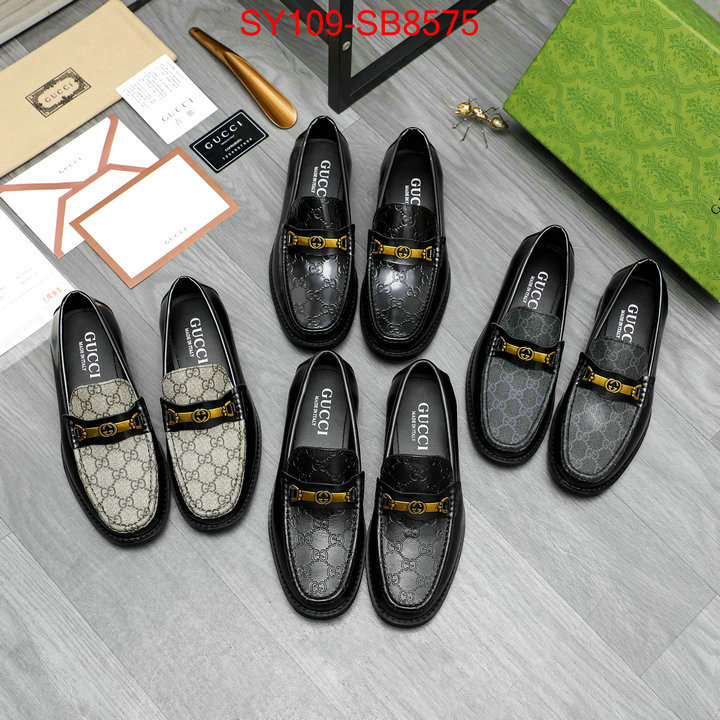 Men Shoes-Gucci buy best quality replica ID: SB8575 $: 109USD