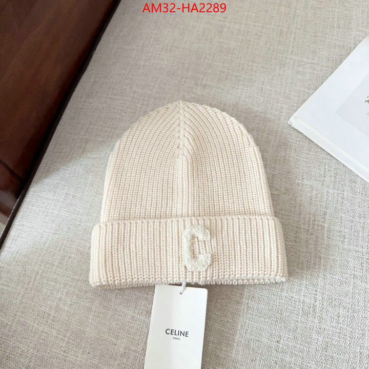 Cap(Hat)-Celine store ID: HA2289 $: 32USD