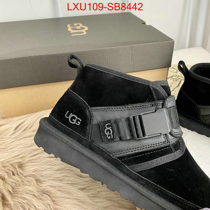 Men Shoes-UGG where to buy ID: SB8442 $: 109USD