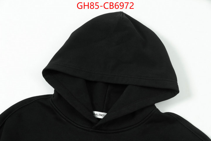 Clothing-Balenciaga buy best quality replica ID: CB6972 $: 85USD