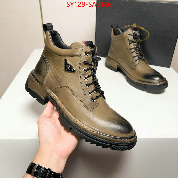 Men shoes-Prada website to buy replica ID: SA3186 $: 129USD