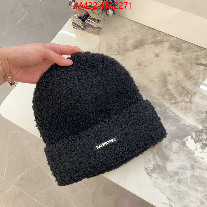 Cap(Hat)-Balenciaga we offer ID: HA2271 $: 32USD