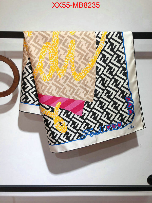 Scarf-Fendi we offer ID: MB8235 $: 55USD