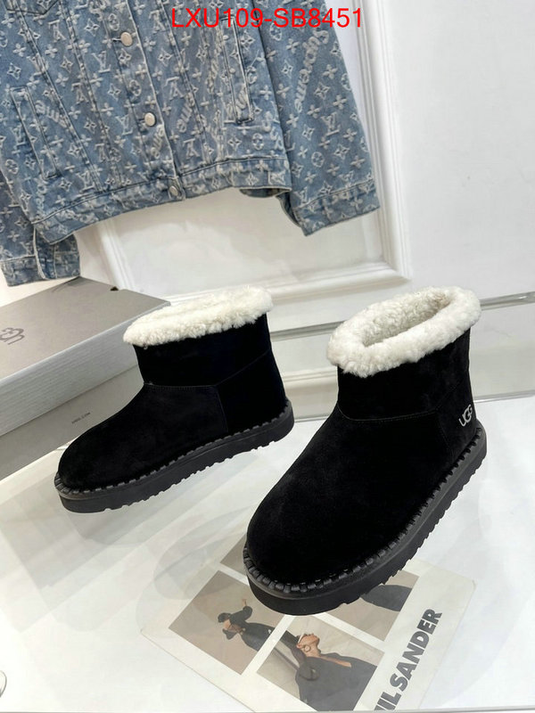 Women Shoes-UGG 1:1 clone ID: SB8451 $: 109USD