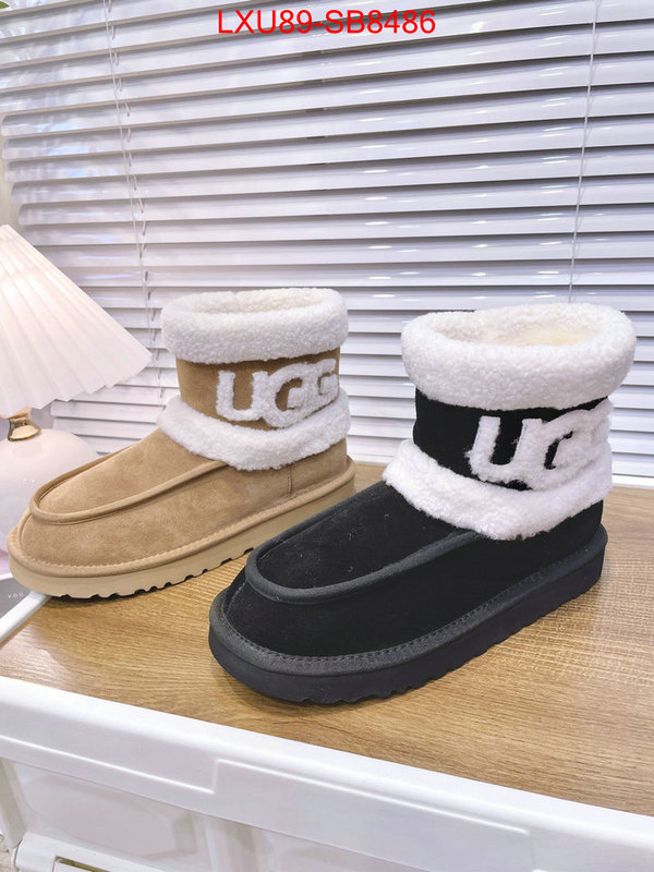 Women Shoes-UGG buy replica ID: SB8486 $: 89USD