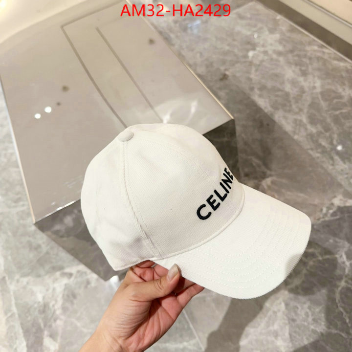 Cap(Hat)-Celine aaaaa class replica ID: HA2429 $: 32USD