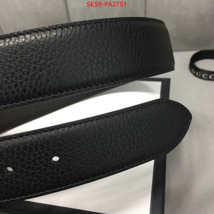 Belts-Gucci we provide top cheap aaaaa ID: PA2751 $: 59USD